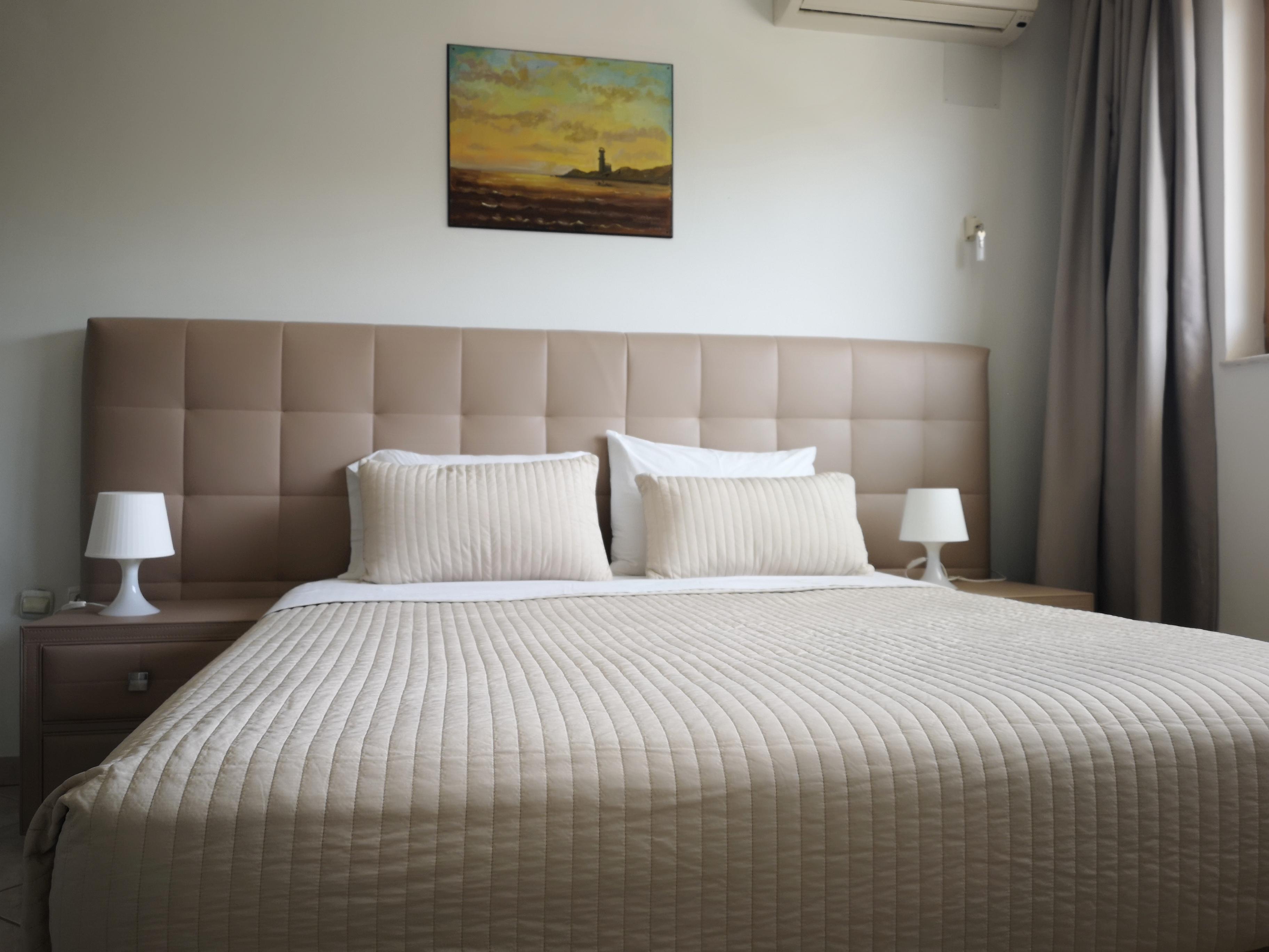 Helena Christina Aparthotel Asgourou Ngoại thất bức ảnh