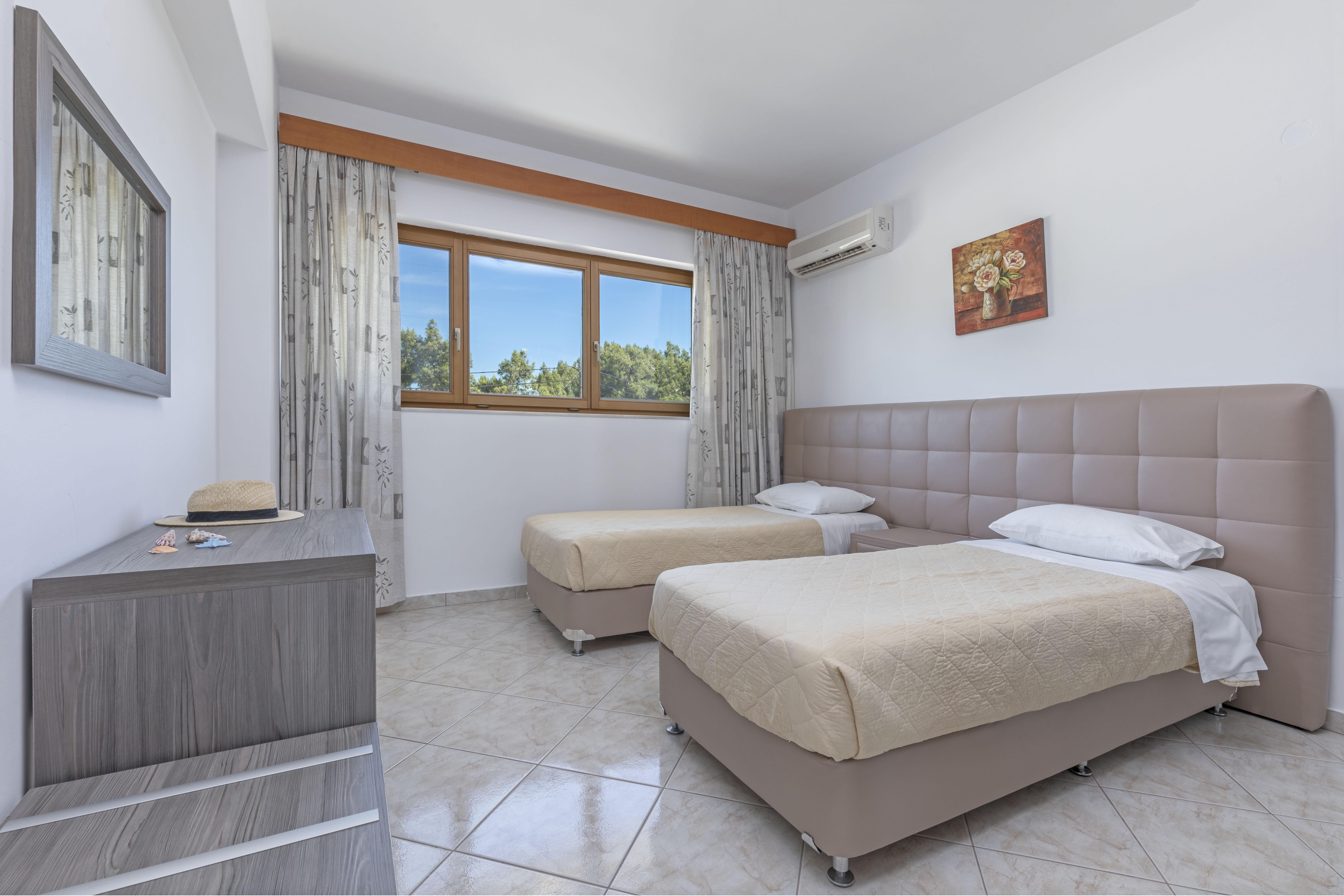 Helena Christina Aparthotel Asgourou Ngoại thất bức ảnh