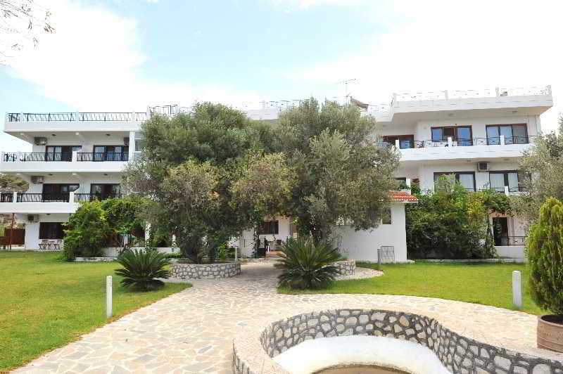 Helena Christina Aparthotel Asgourou Ngoại thất bức ảnh