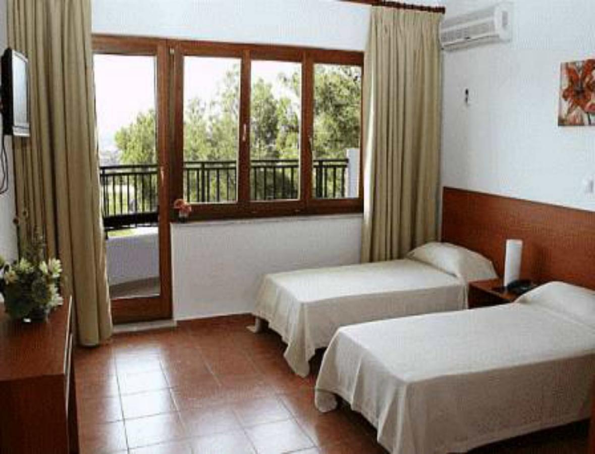 Helena Christina Aparthotel Asgourou Ngoại thất bức ảnh