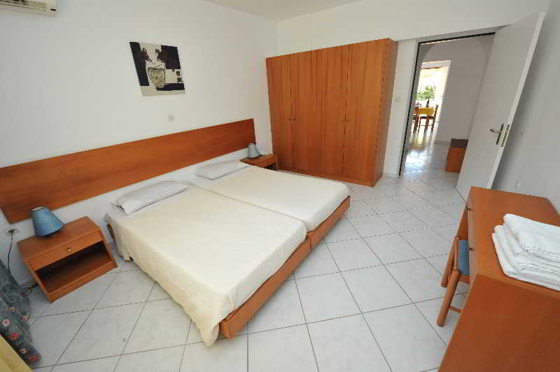 Helena Christina Aparthotel Asgourou Ngoại thất bức ảnh