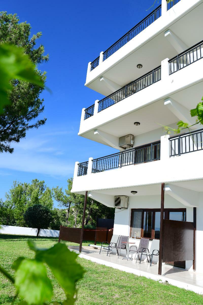 Helena Christina Aparthotel Asgourou Ngoại thất bức ảnh