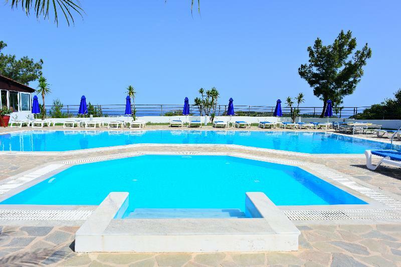 Helena Christina Aparthotel Asgourou Ngoại thất bức ảnh